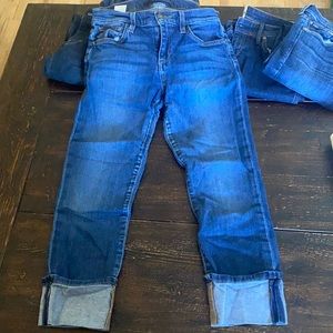 JOE Capri Jeans